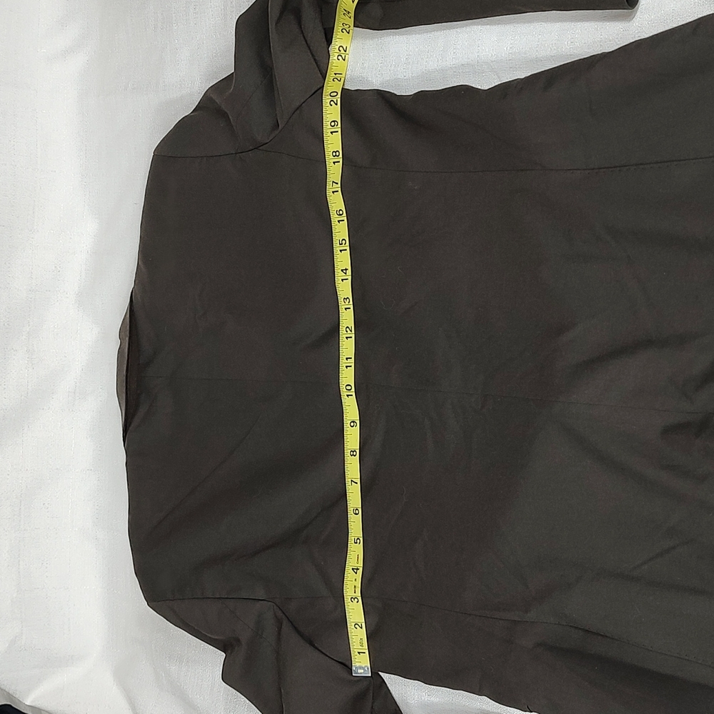 Zara Mens Brown Blazer Shirt Sports Jacket Coat - Picture 3 of 9